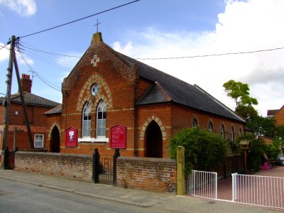 Congregational  Chapel