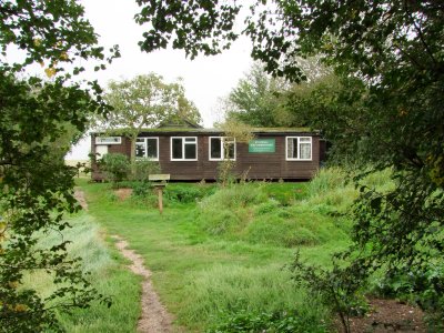 The  Bradwell  Bird  Observatory.