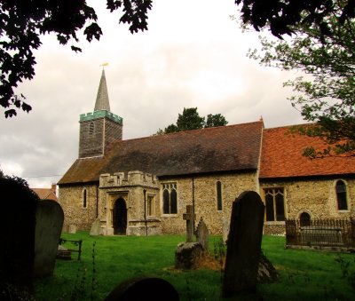 St. Mary's  Church