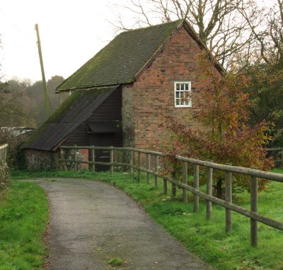 An  old  barn