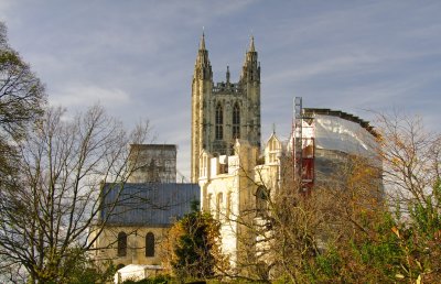 Christchurch   Cathedral