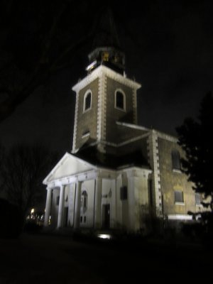 St. Marys  Church, Battersea