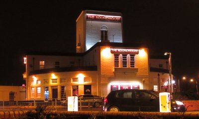 The  Roundhouse  pub.