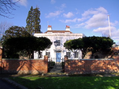 Early 19th  century, Grade  II  Listed ,Water  House
