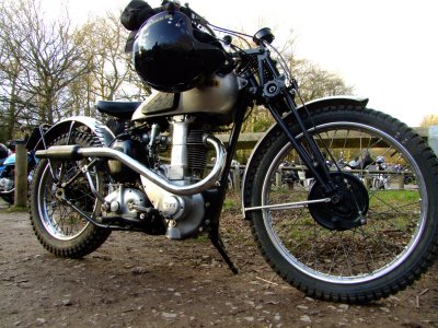  BSA  Scrambler