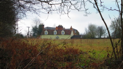 C 17th century Grade II Listed  Cottage  at  Beacon  Hill  Farm
