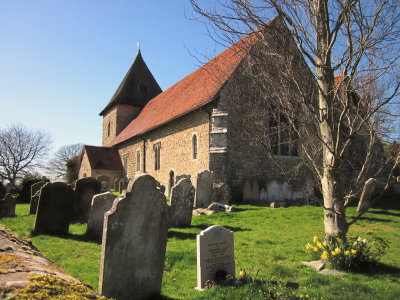 St. Dunstan's  Parish  Church