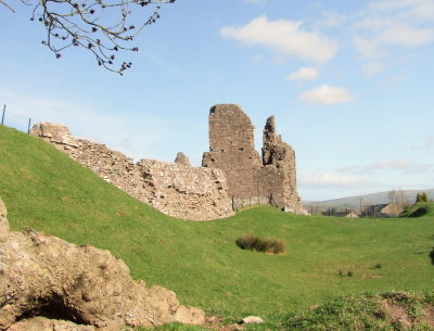 Brough  Castle / 4