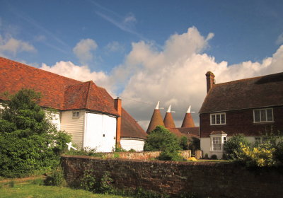 Buildings  in  Barnes  Street.