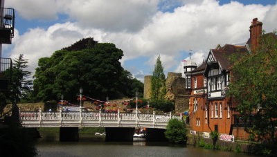 High  Street  Bridge