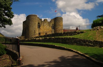Tonbridge  Castle , the  Gatehouse