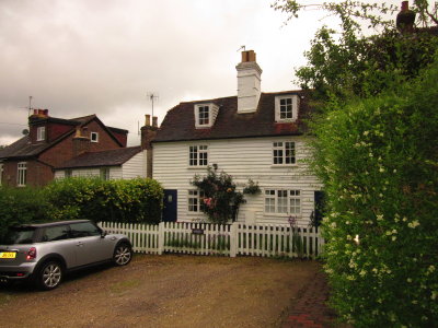 The Beehive cottage.