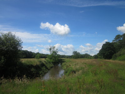 The  upper  Medway  valley.