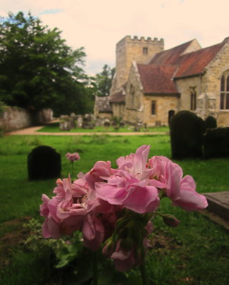 Church  of  St.  Michael  and  All  Angels