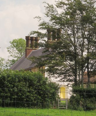 Hendall  Manor  House
