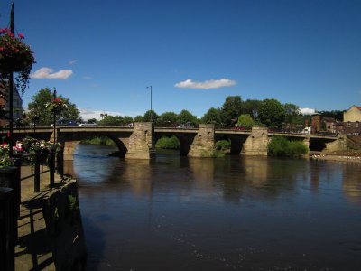 The  Severn  Bridge.