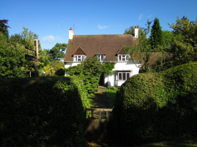 The  White  Cottage