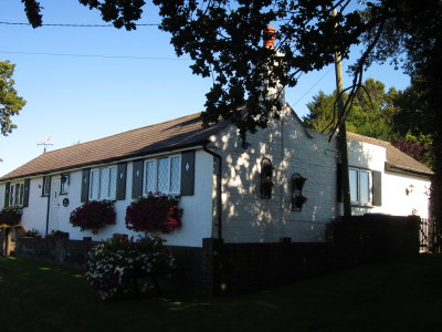 Pedlars  cottage