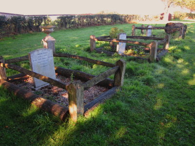 The  Racehorses  Graveyard.