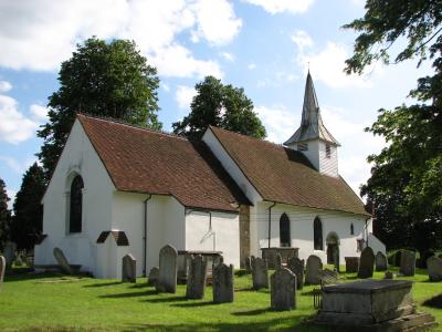 St.Mary and All Saints,Lambourne End,Essex