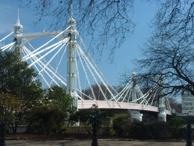 Albert  Bridge
