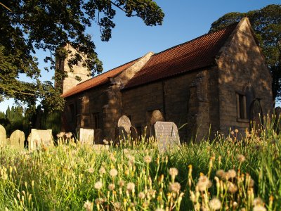 St.John The Baptist,C of E,Parish Church,West Ayton