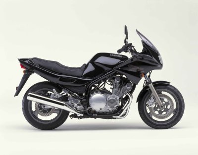Yamaha XJ900S Diversion