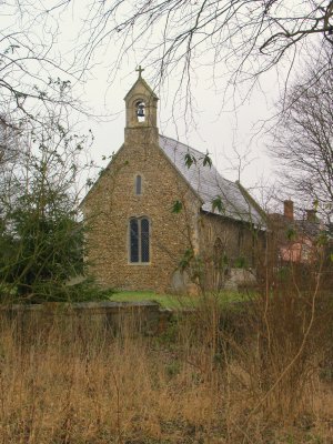 St.Margaret of Antioch Church,Margaret Roding