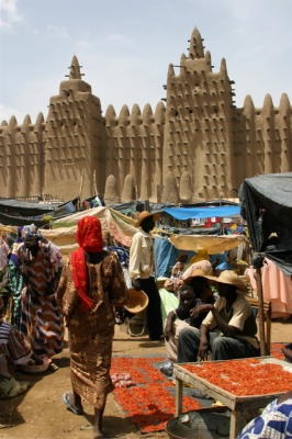 djenne mosque