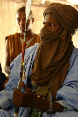 tuareg, timbuctu