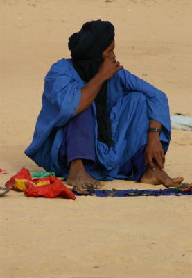 tuareg nomad, sahara desert, timbuctu