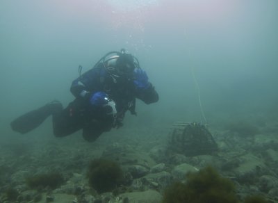 Hugh at Harbour Main