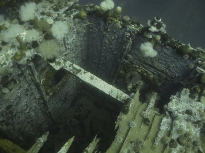 SS Lord Strathcona, sunk September 5, 1942