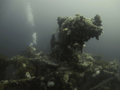 SS Lord Strathcona, sunk September 5, 1942