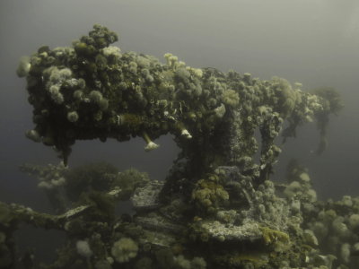 SS Lord Strathcona, sunk September 5, 1942
