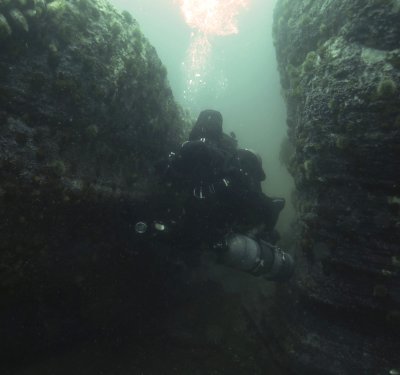 Diving The Bell