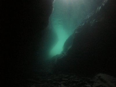 A Cavern on Bell Island.. fun!
