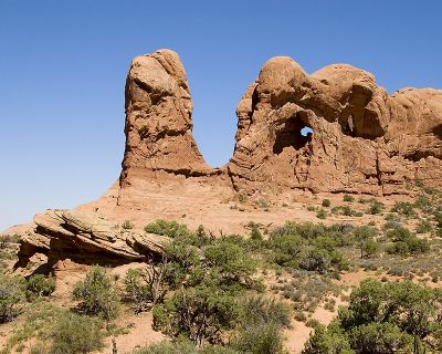 Arches - One