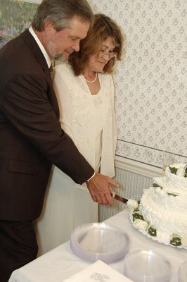 Cutting the Cake