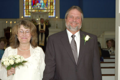 Liz and Jim's Wedding