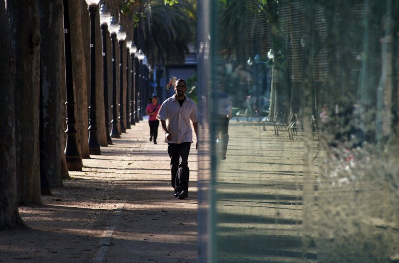 Passeig de Picasso