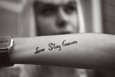 Love Stay Forever