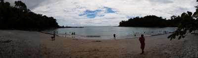 Manuel Antonio Beach