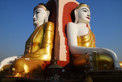 Another Buddhist shrine
