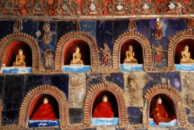 Closer look at the niches