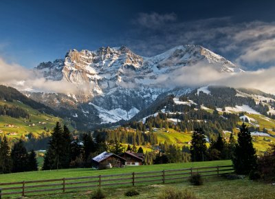 Adelboden , Bern , CH