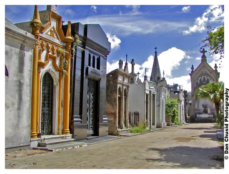 Recoleta Cemetery