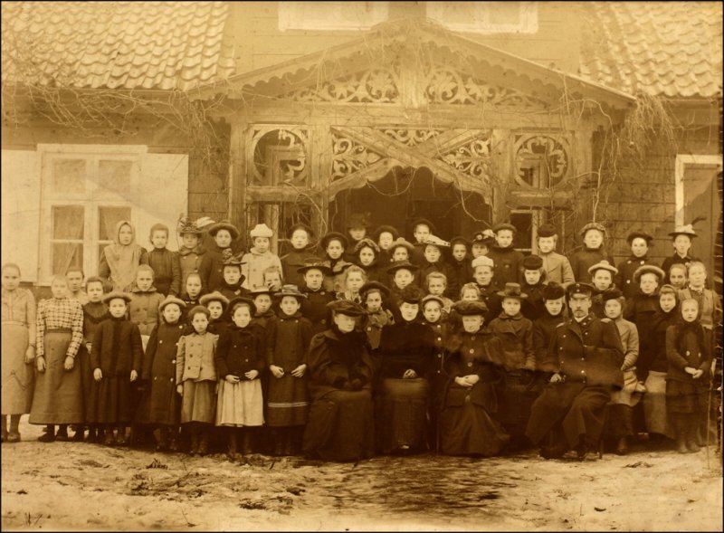 Grandma - Grammar School