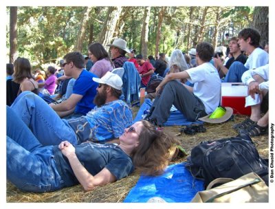 Hardly Strictly Bluegrass Fest  2006