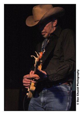 Dave Alvin & The Guilty Ones - Belly Up Tavern 